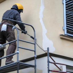 Sablage de façades : débarrassez-vous des traces du temps Herblay-sur-Seine